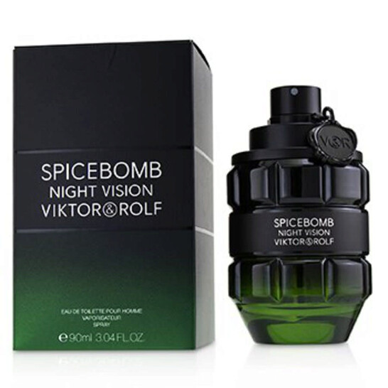 Viktor & Rolf Spicebomb Night Vision / Viktor & Rolf EDT