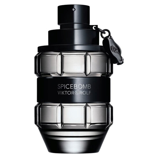 Viktor & Rolf Spicebomb / Viktor & Rolph EDT Spray 3.0 oz (m
