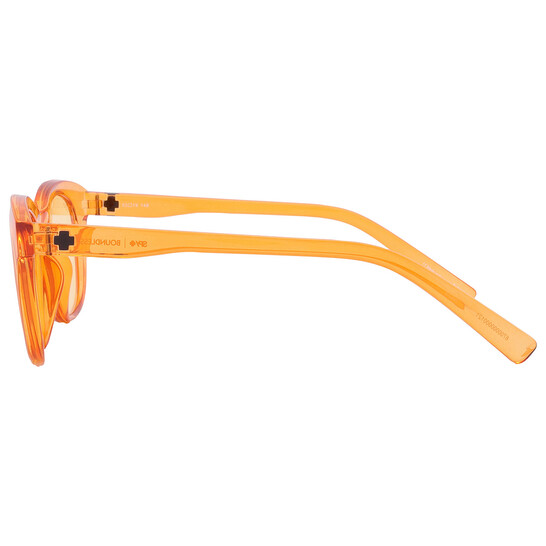 Spy BOUNDLESS Yellow Cat Eye Ladies Sunglasses 6700000000121