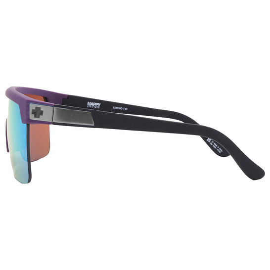 Spy FLYNN 5050 Happy Bronze Platinum Mirror Shield Unisex