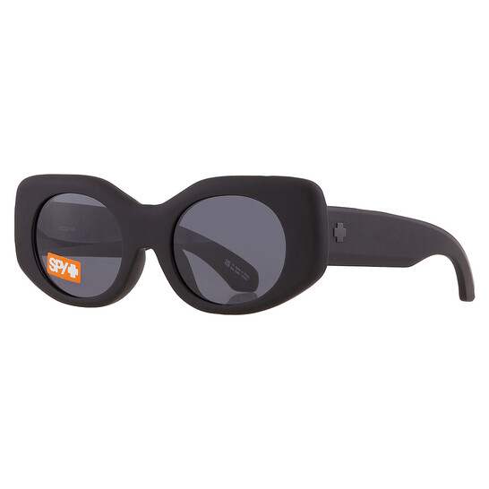 サングラス FACE.HIDE SS25 SUNGLASSES (DOPPIOPONTE HAVANA) Spy HANGOUT Grey Cat Eye Ladies Sunglasses 6700000000176