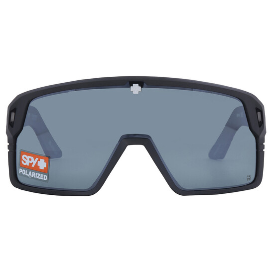 Spy MONOLITH Happy Gray Green Polar with Black Spectra Mirror