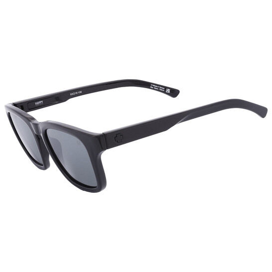 Spy SAXONY Grey Square Unisex Sunglasses 6700000000218