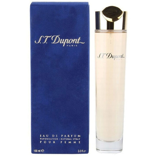 S.T. Dupont Ladies Pour Femme EDP Spray 3.4 oz Fragrances