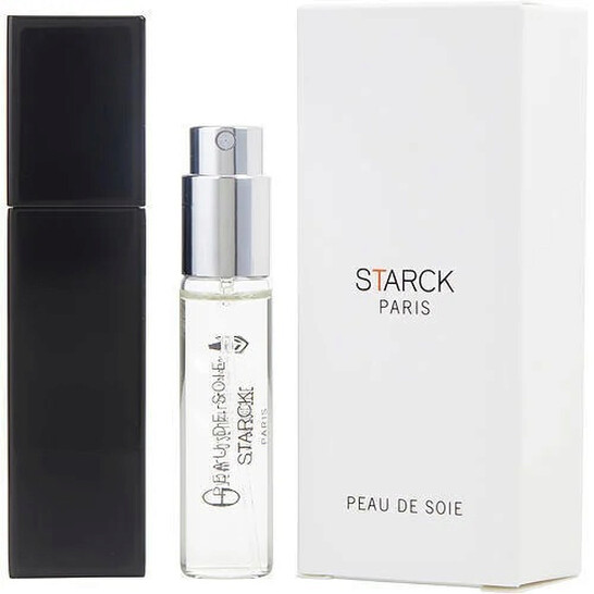 Starck Ladies Peau De Soie EDT Spray 0.25 oz Fragrances