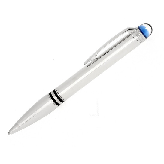 Montblanc StarWalker Metal Ballpoint Pen 132513 4017941904324