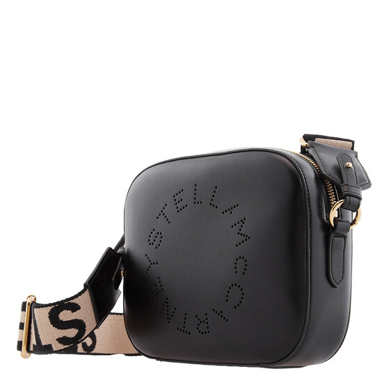 Stella McCartney Camera Bag With Perforated Stella Logo - 546x546 Image #3