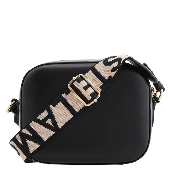 Stella McCartney Camera Bag With Perforated Stella Logo - 546x546 Image #4