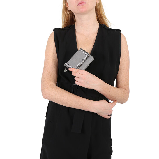 Stella McCartney Falabella Flap Wallet 431000 W9132-1220
