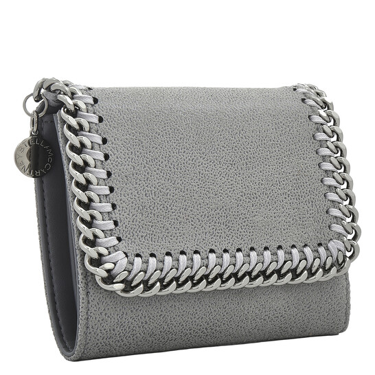 STELLA McCARTNEY Falabella Zip Wallet 財布 Stella McCartney Falabella Flap Wallet 431000 W9132-1220