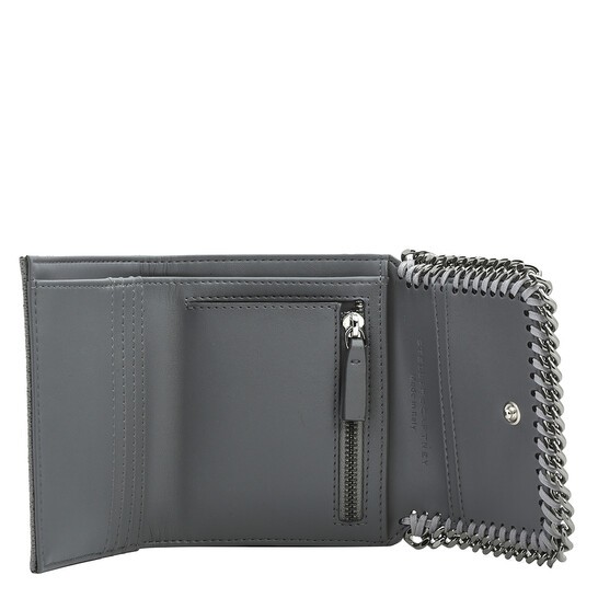 Stella McCartney Falabella Flap Wallet 431000 W9132-1220