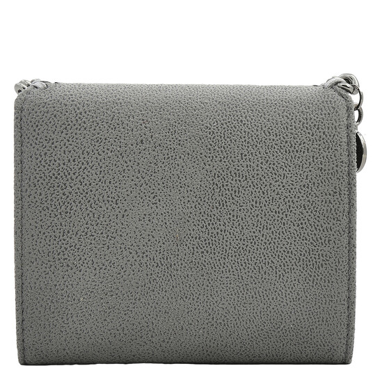 Stella McCartney Falabella Flap Wallet 431000 W9132-1220