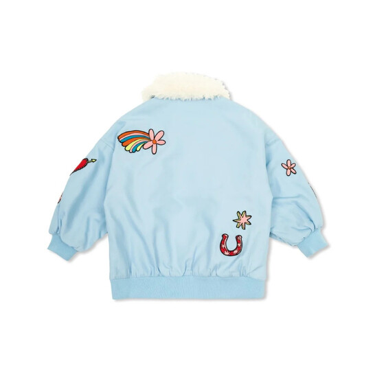 新品未使用タグ付！stella mccartney KIDS 8Y ジャケット 楽天市場】STELLA McCARTNEY KIDS ステラ マッカートニー キッズ