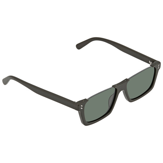 Stella McCartney Green Square Sunglasses SC0228S 004 54  display picture 2