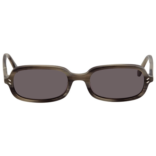 Stella McCartney SC0227S Rectangular Sunglasses Stella McCartney Rectangular Sunglasses for Men Togo | Ubuy main image 4