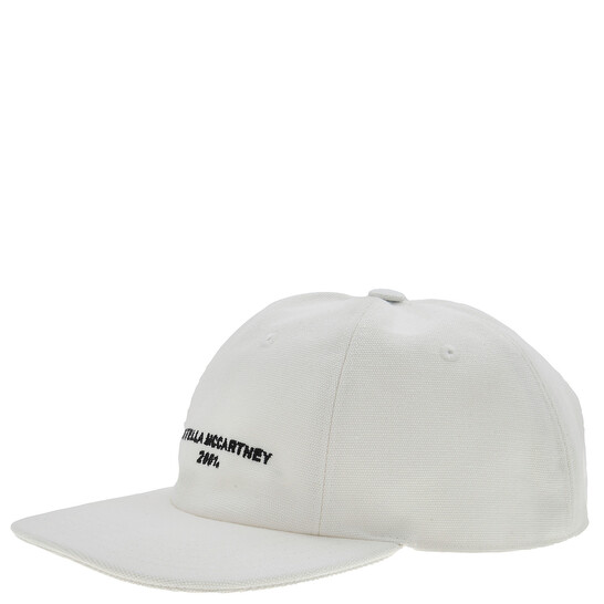 Stella McCartney キャップ 570194 WP0023 1830 Stella McCartney Hat Eco Cotton, Size 57 570194 WP0023-1830