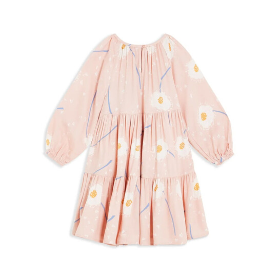 Stella McCartney Kids Floral-Print Dress - 546x546 Image #2