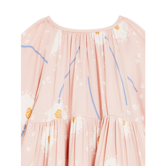 Stella McCartney Kids Floral-Print Dress - 546x546 Image #3