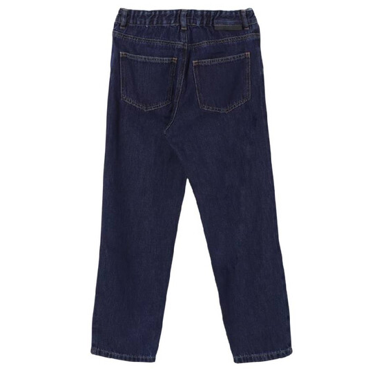 Stella Mccartney Kids Straight Leg Denim Pants, Size 8 - 546x546 Image #2
