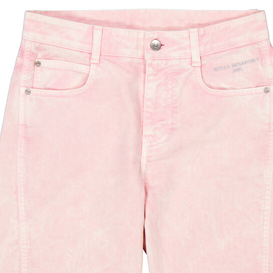 STELLA McCARTNEY パンツ（その他） 紫 2318623O0092 CLOTHING - adidas by Stella McCartney Loose Sweat Pants