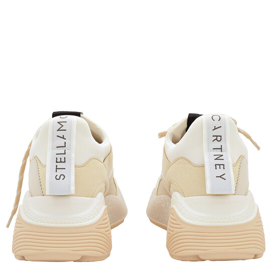 Stella McCartney Eclypse Low-Top Sneakers, Brand Size 36