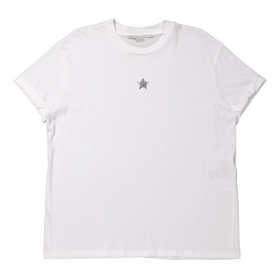 Stella McCartney ミニスターTシャツ サイズ38 STELLA McCARTNEYステラマッカートニーミニ スター Tシャツ
