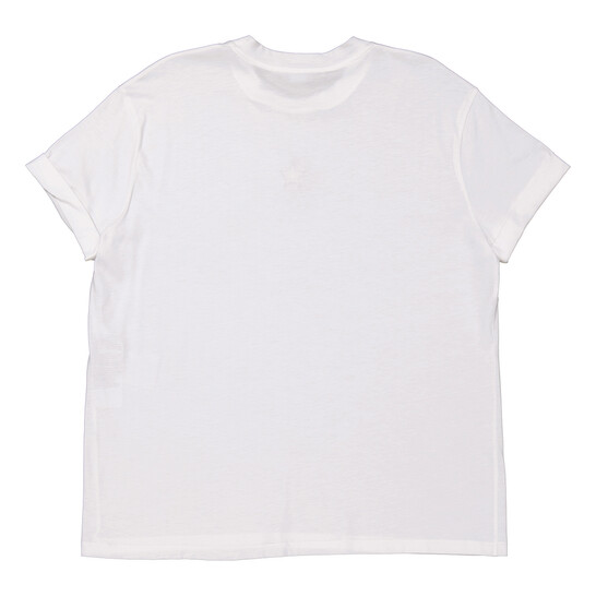 Stella McCartney Mini Star Crystal Embroidered T-Shirt