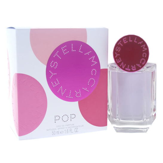 Stella McCartney POP オードトワレ 100ml 2本　セット Stella McCartney Pop Eau De Parfum Spray 50ml/1.6oz - Walmart.com