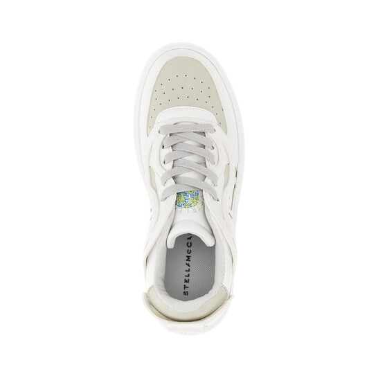 スニーカー STELLA MCCARTNEY Woman Sneakers White 810178E00060 1902 Stella McCartney S Wave 1 Low-Top Sneakers, Brand Size 35