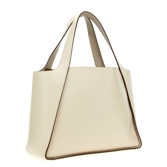 Stella McCartney Stella Logo Tote 502793W8542 9000 3664161085947