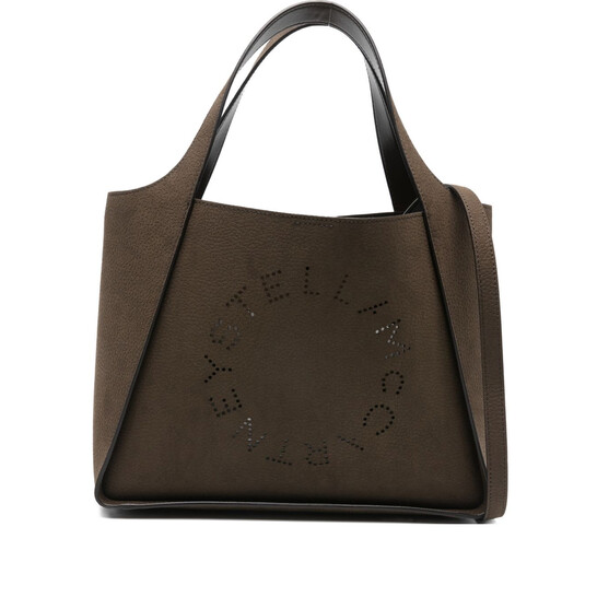 Stella McCartney Stella Logo Tote Bag 513860WP05472017 - Handbags