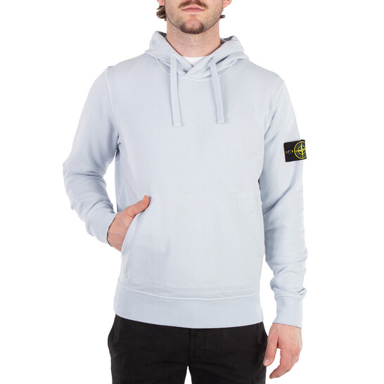 パーカー・フーディ Stone  Compass-Badge Hoodie Stone Island Compass Logo Badge Hoodie, Size Small 801564151