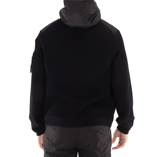 Stone Island Crinkle Reps R-NY Jacket, Size Medium 811545637-V0029