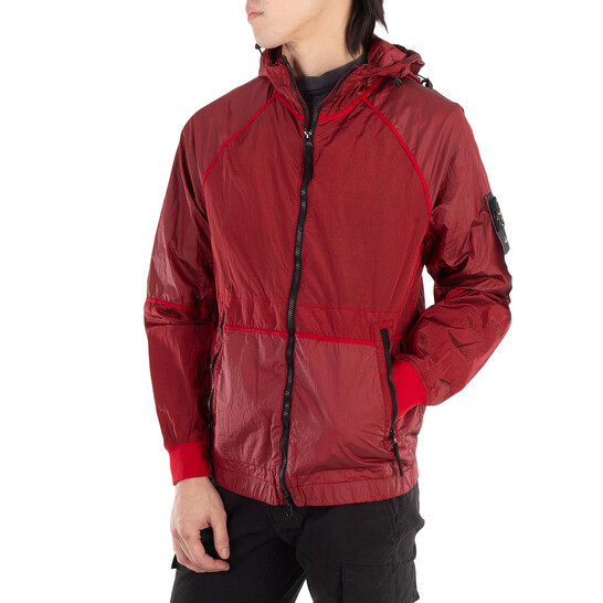 STONE  Hoodied Nylon Jacket Lサイズ Stone Island Jackets – CA Clothing20