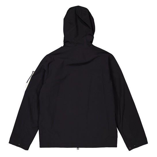 メゾンドドルチェ　Light jacket Black Light Matte Stretch Jersey Double Jacket(44 BLACK): THE