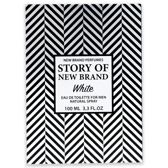 „Story Of New Brand“ – Herrenduft Mit Cranberry & Vanille, Frisch & Langlebig