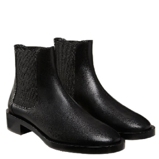 Stuart Weitzman Sondra Sleek Chelsea Boot, Brand Size 36 (US Size