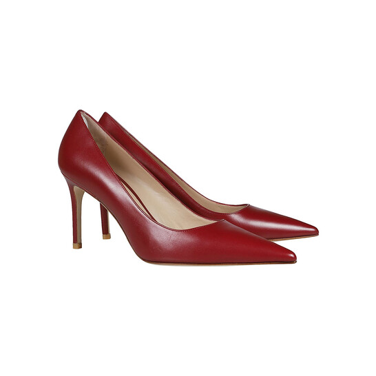 Stuart Weitzman Stuart 85 Pointed-Toe Pumps, Brand Size 36