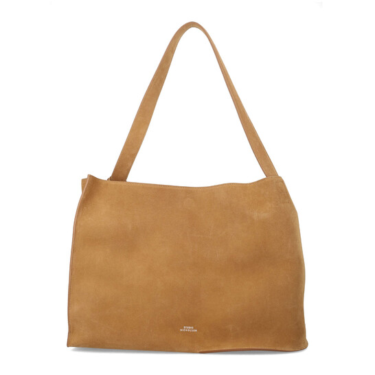 Studio Nicholson Doublet Suede Tote - 546x546