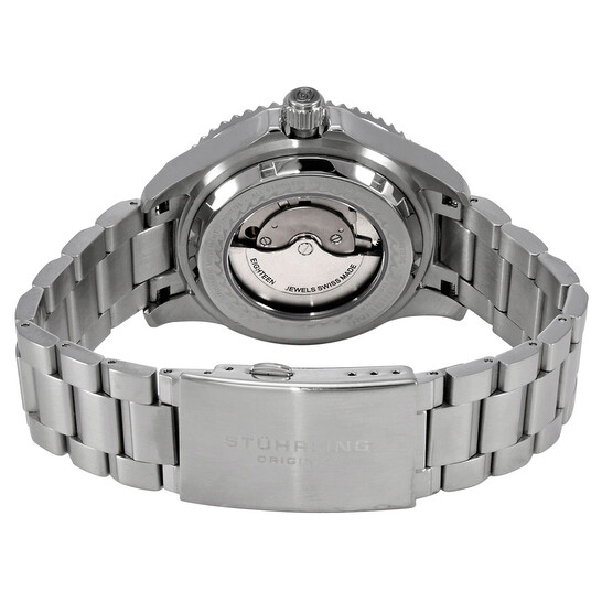 Stuhrling Original Aquadiver Automatic Blue Dial Men's Watch M13520 Stuhrling Original Aquadiver Automatic Blue Dial Men's Watch M13520 - 546x546 Image #3