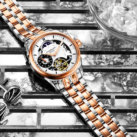 Stuhrling Original Montre Auto Legacy Stuhrling Stuhrling Original