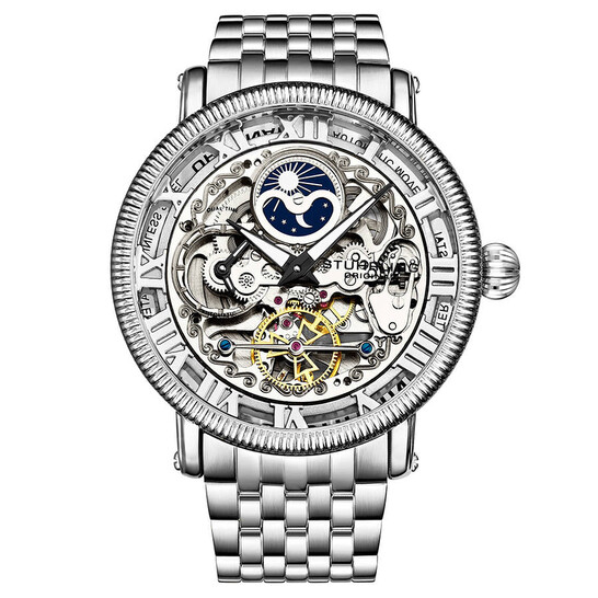 Stührling Original Silver Watch Pre-loved s-l400.jpg main image 3