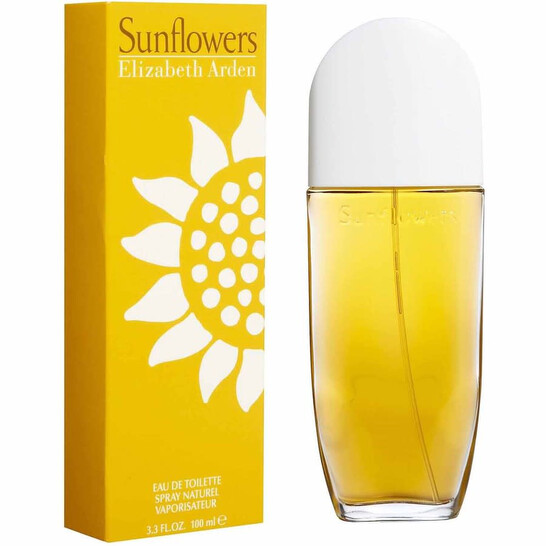 Honey Daze Sunflower Eau De Toilette 100 Ml Sunflower Elizabeth