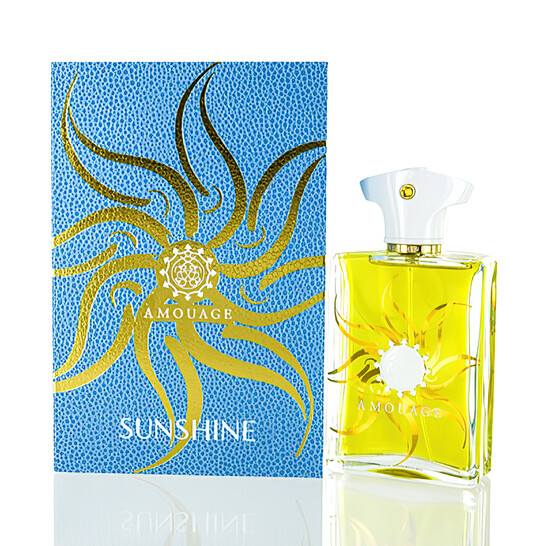 Amouage Sunshine Man Review Amouage Amouage Sunshine Man Edt 100ml