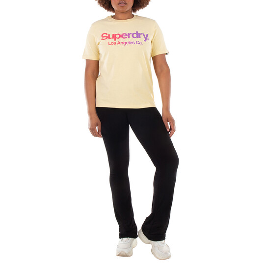 mens Vintage Logo Tonal T-Shirt in LIGHT STONE | US