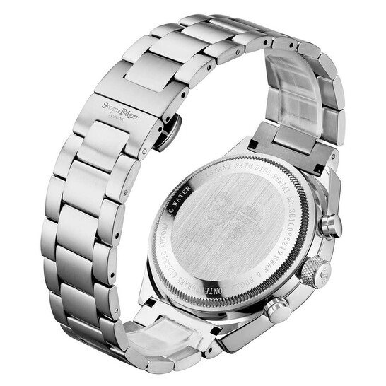 Swan Edgar Contemporary Classic Automatic Blue Dial Men's Watch