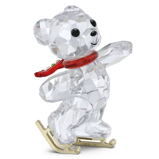 Swarovski 130th Anniversary Crystal Kris Bear Figurine 5736390