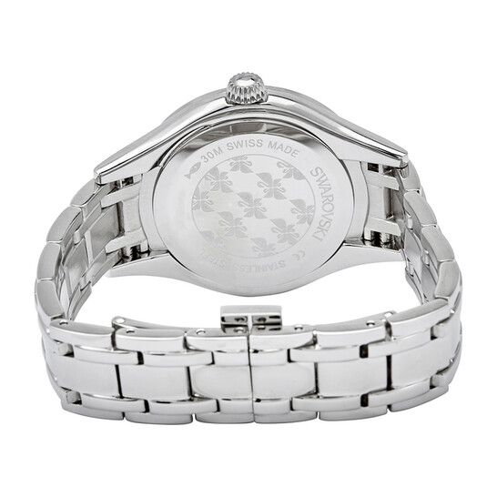 Swarovski Alegria watch in silver Swarovski Women main image 3