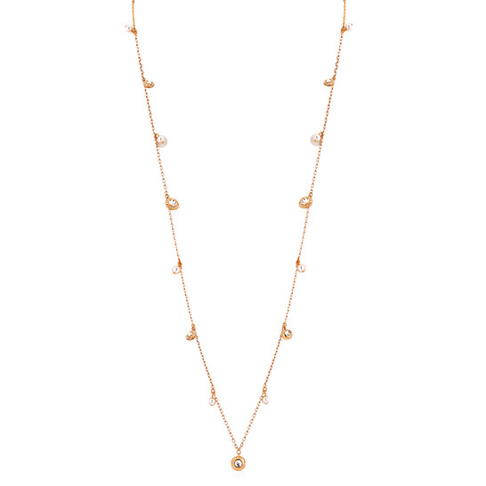 Swarovski An Angelic Strandage Necklace - 546x546