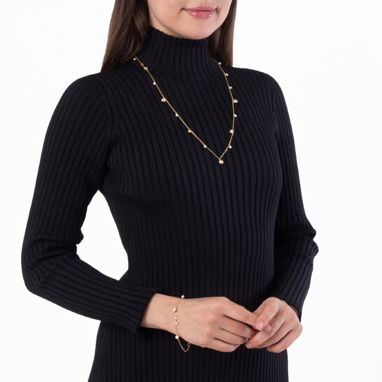 Swarovski An Angelic Strandage Necklace - 546x546 Image #2